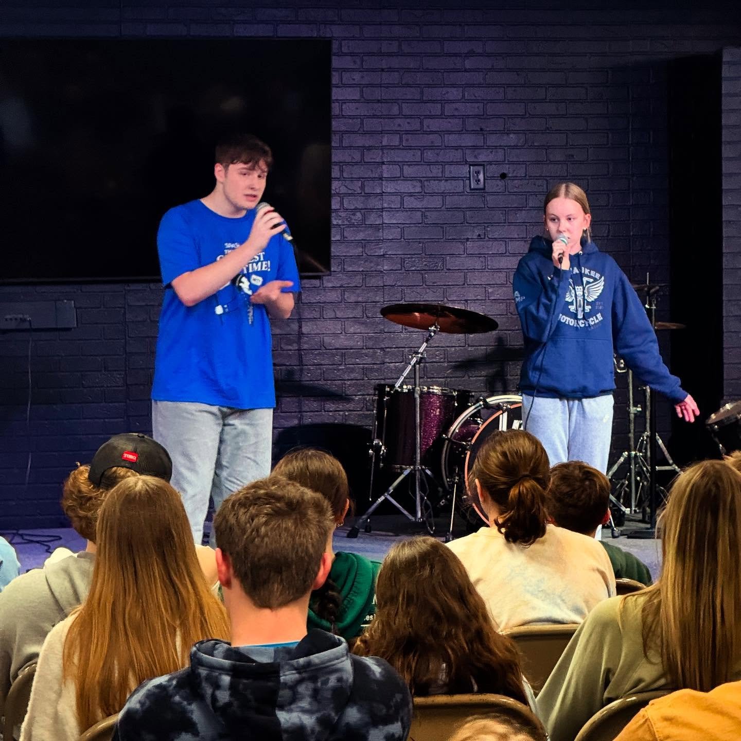 It was amazing to see how God has gifted so many of our students! Be praying for them as they head to Milwaukee this Saturday for Fine Arts!