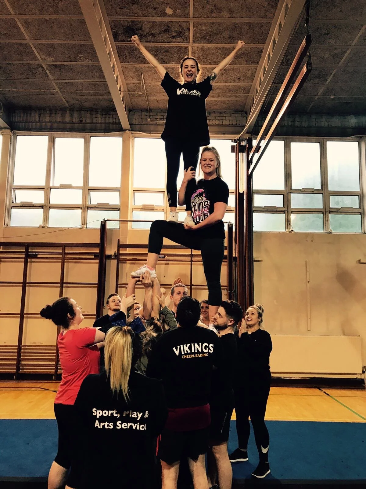 Shop — Vikings Cheerleading