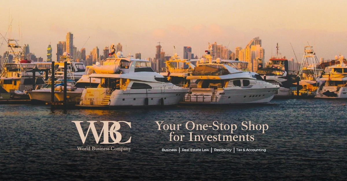WBC Panama One Stop Shop for Investments