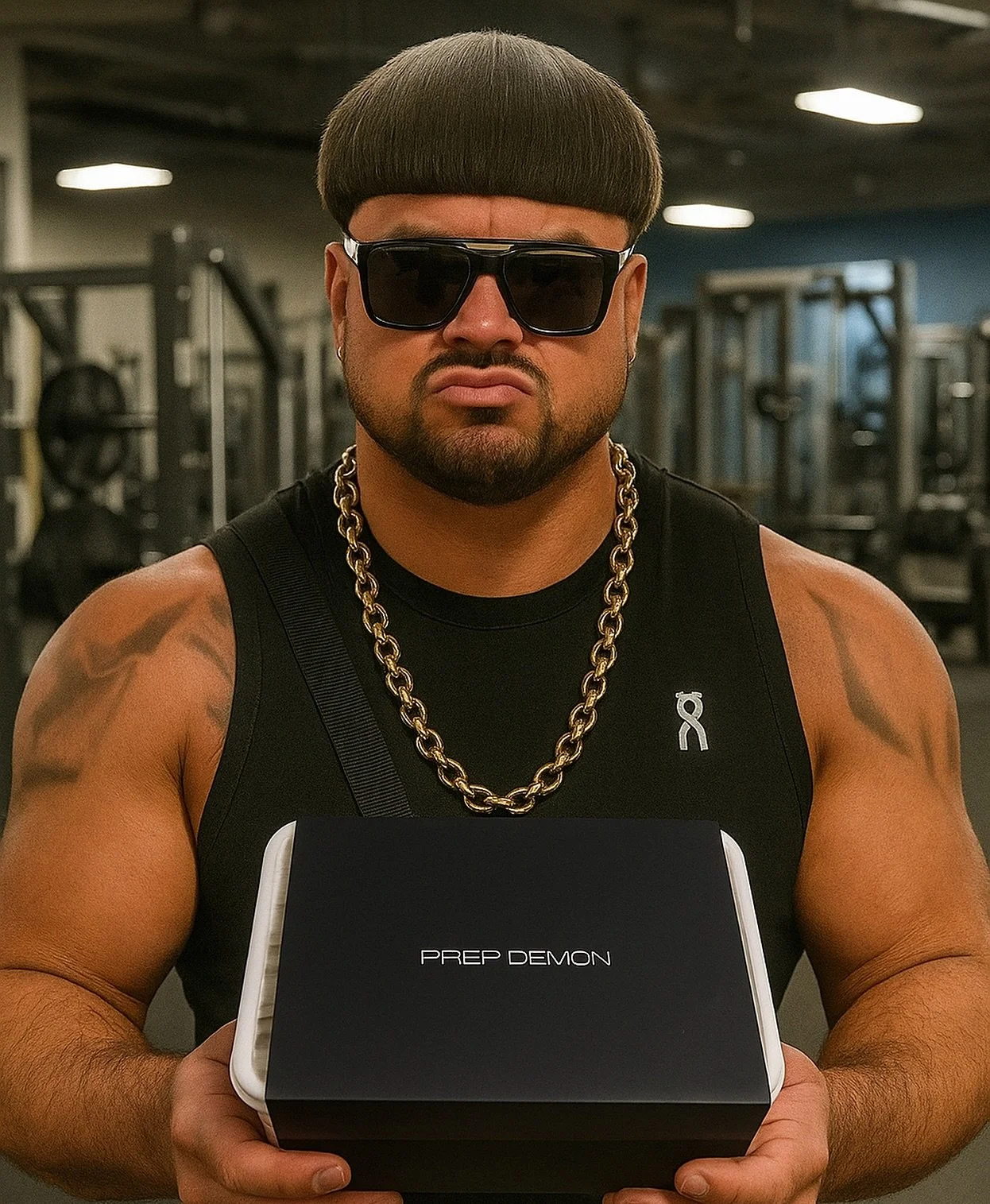IBIZA BOSSMAN APPROVED!! Order before 7pm Sunday for next weeks prep!🔥

#MemeMeals
#InternetRoyalty
#FinalBossEats
#TrendMeetsPrep
#AlphaEats
#OnlyTheStrongEatPrepDemon
#GymHumour
#LiftLaughLunch
#BossLevelBites
#chickenandchains 

**Disclaimer**
Ib