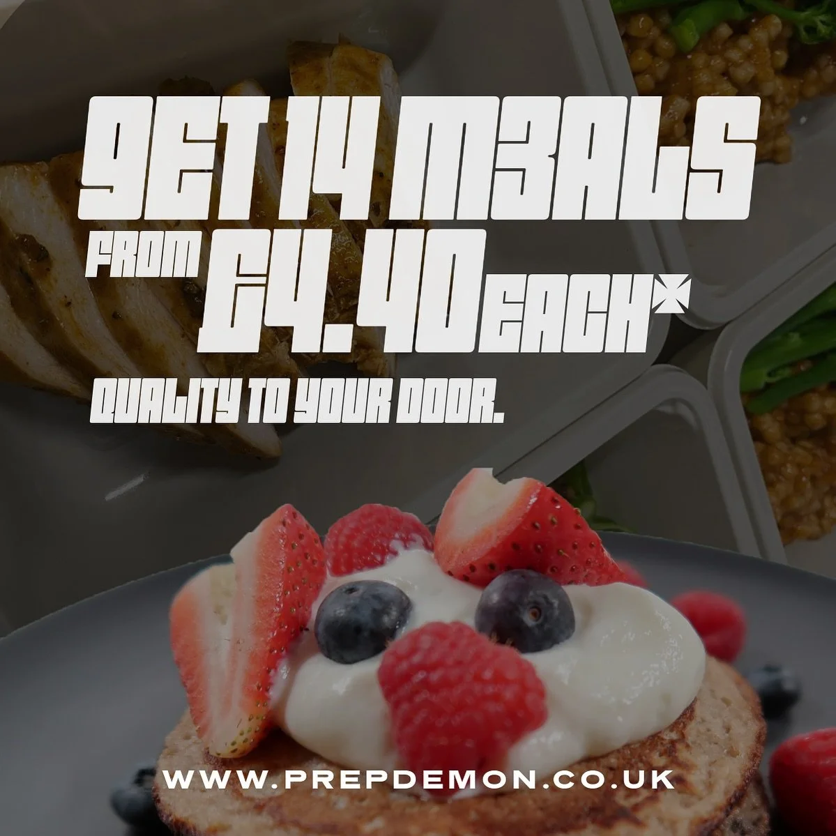 You can now subscribe to a monthly/weekly subscription on the custom meal prep or the chicken that everyone raves about. Check it out now.

#MealPrep #MealPrepService #HealthyMeals #FreshMealPrep #DeliciousPrep #WeeklyMeals #ReadyToEat #CustomMeals #