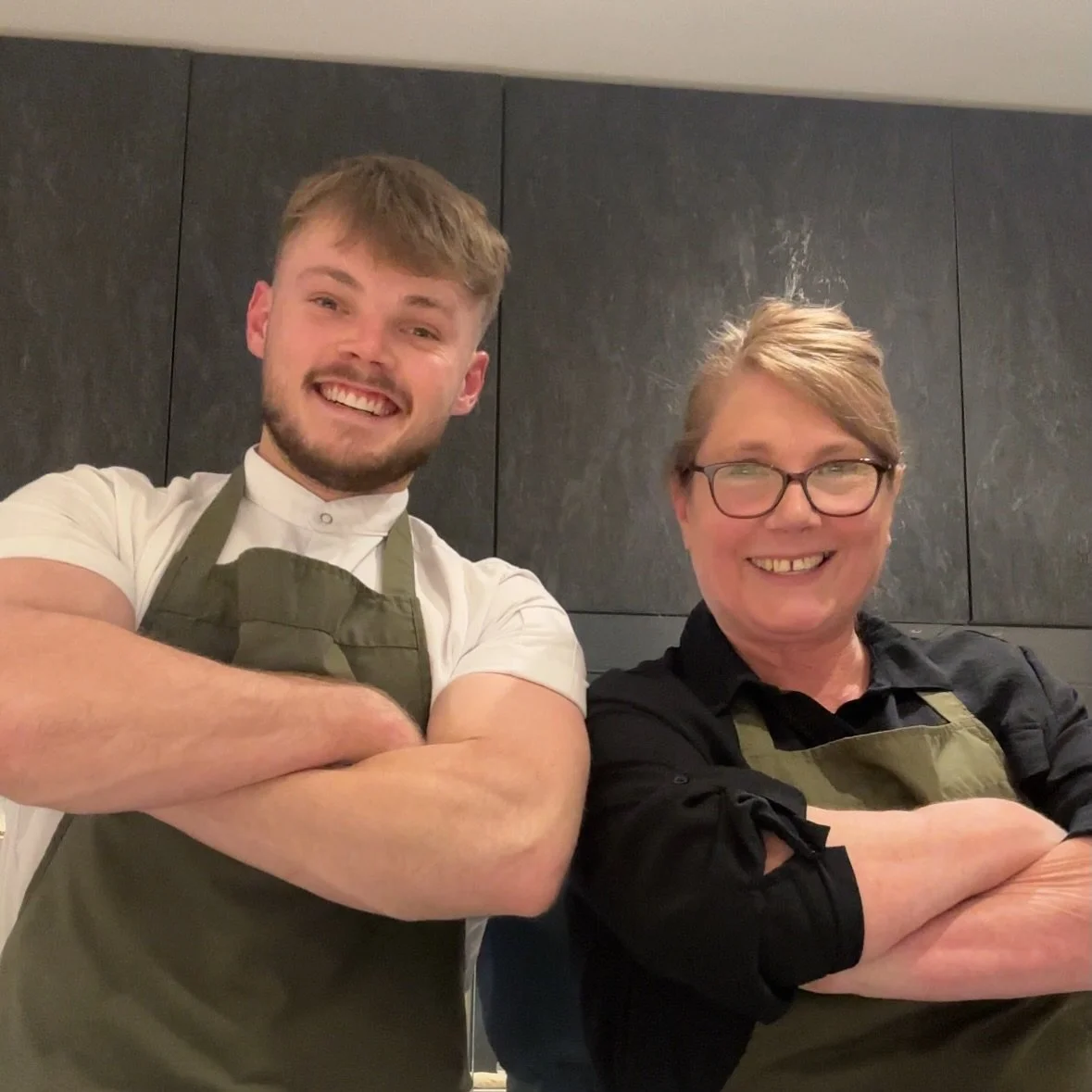 ABSOLUTE LEGEND.

Many people presume there&rsquo;s a huge team behind the scenes (I wish). It is in-fact just myself and my darling mother. The workload has increased drastically in 2026, with a huge spike in orders (Thankyou everyone💙) and the gro