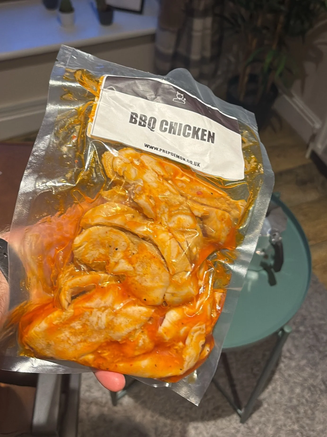 THE BEST CHICKEN IN THE WHOLE WIDE WORLD (allegedly *)
Is packed week in week out consistently into this lovely (basic) packaging. There&rsquo;s no product on the market that hit the mark like this(allegedly*) . I like the word allegedly, it keeps me