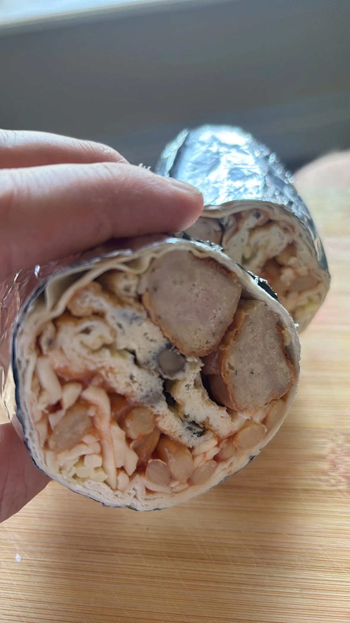 Breakfast Wrap