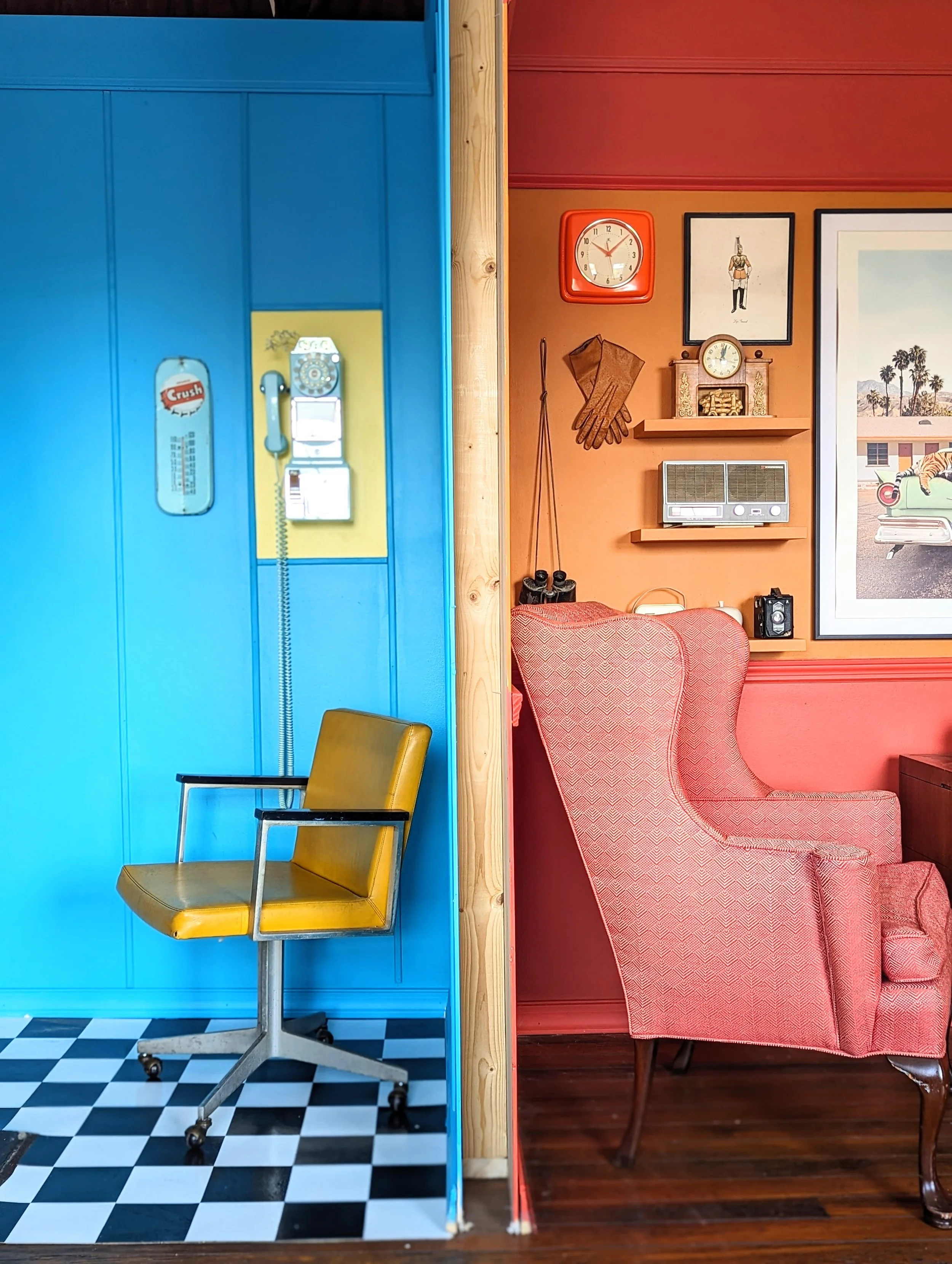 Farewell to Retro-Revival Photo Studio — WONDERLAND