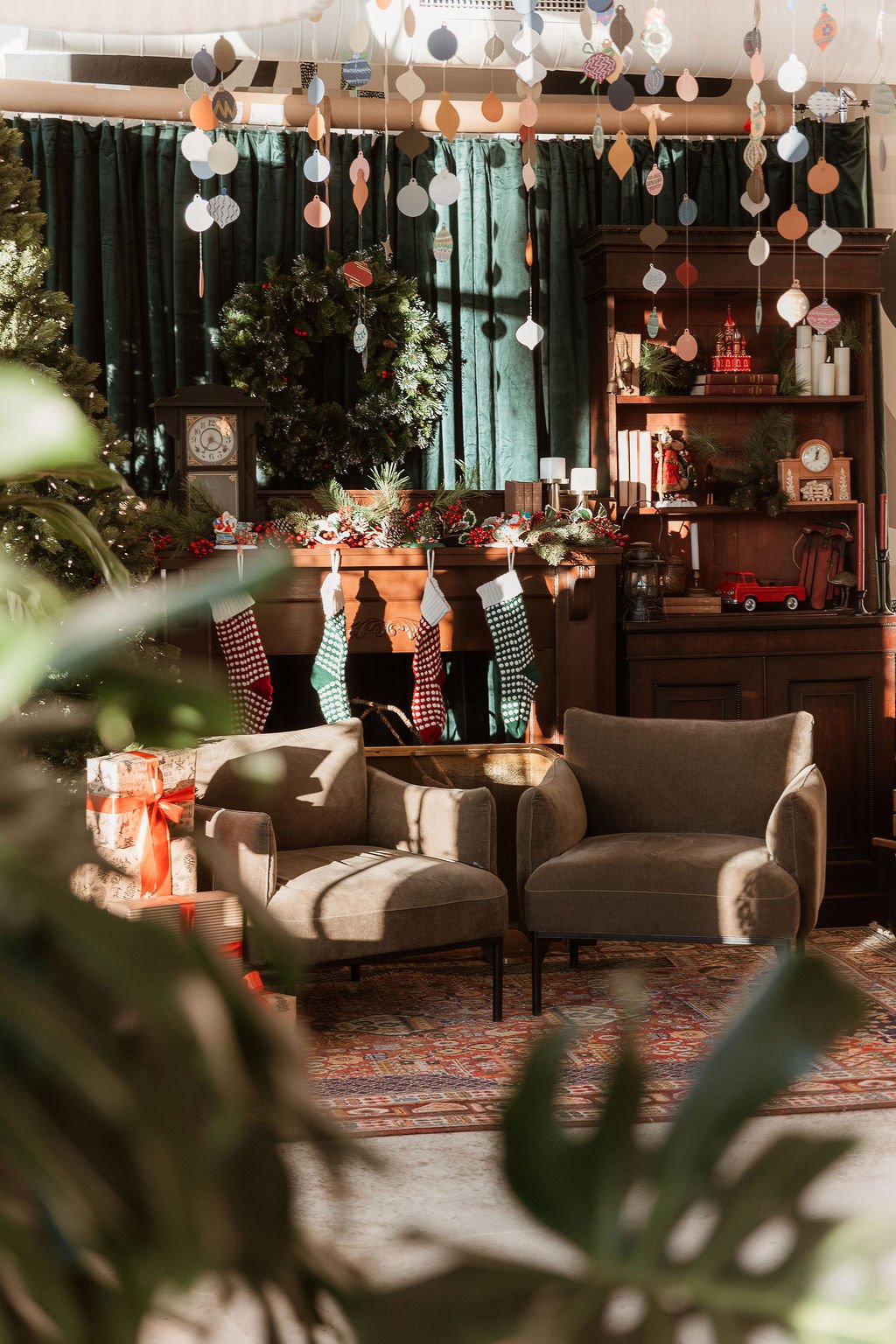 A Very Wonderful Christmas At Origin Coffee Bar