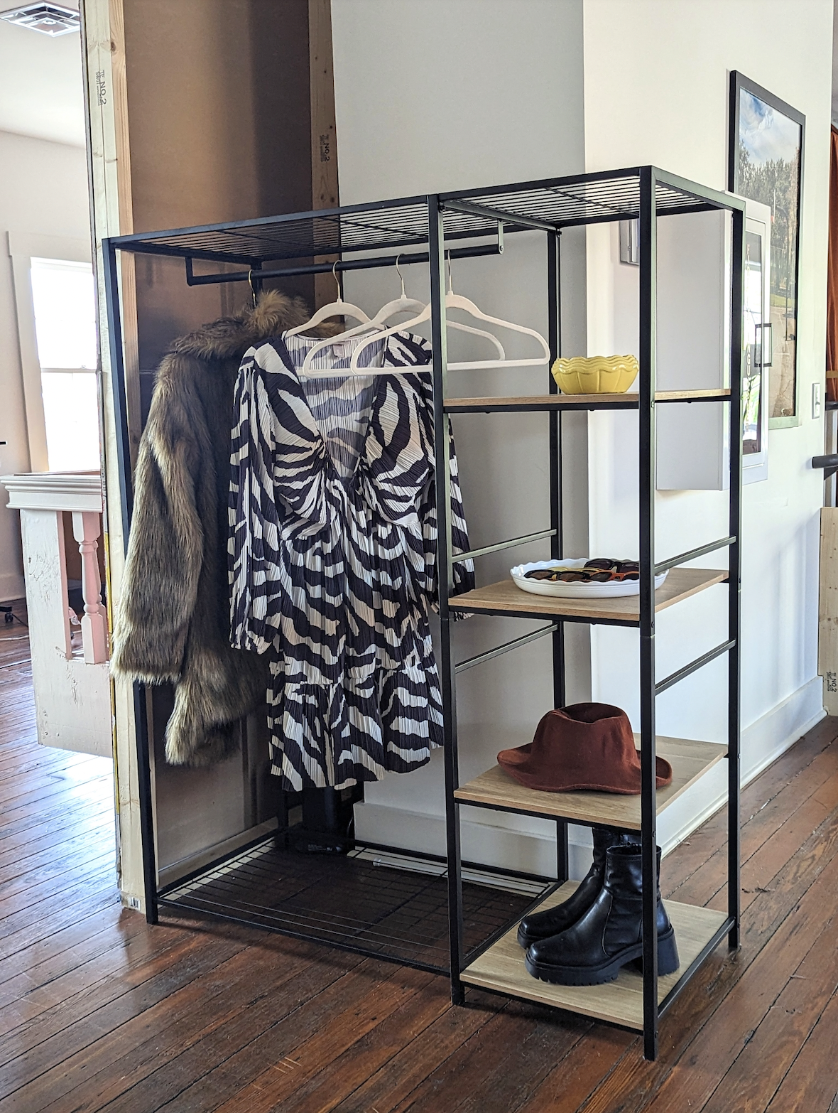 Clothing Rack