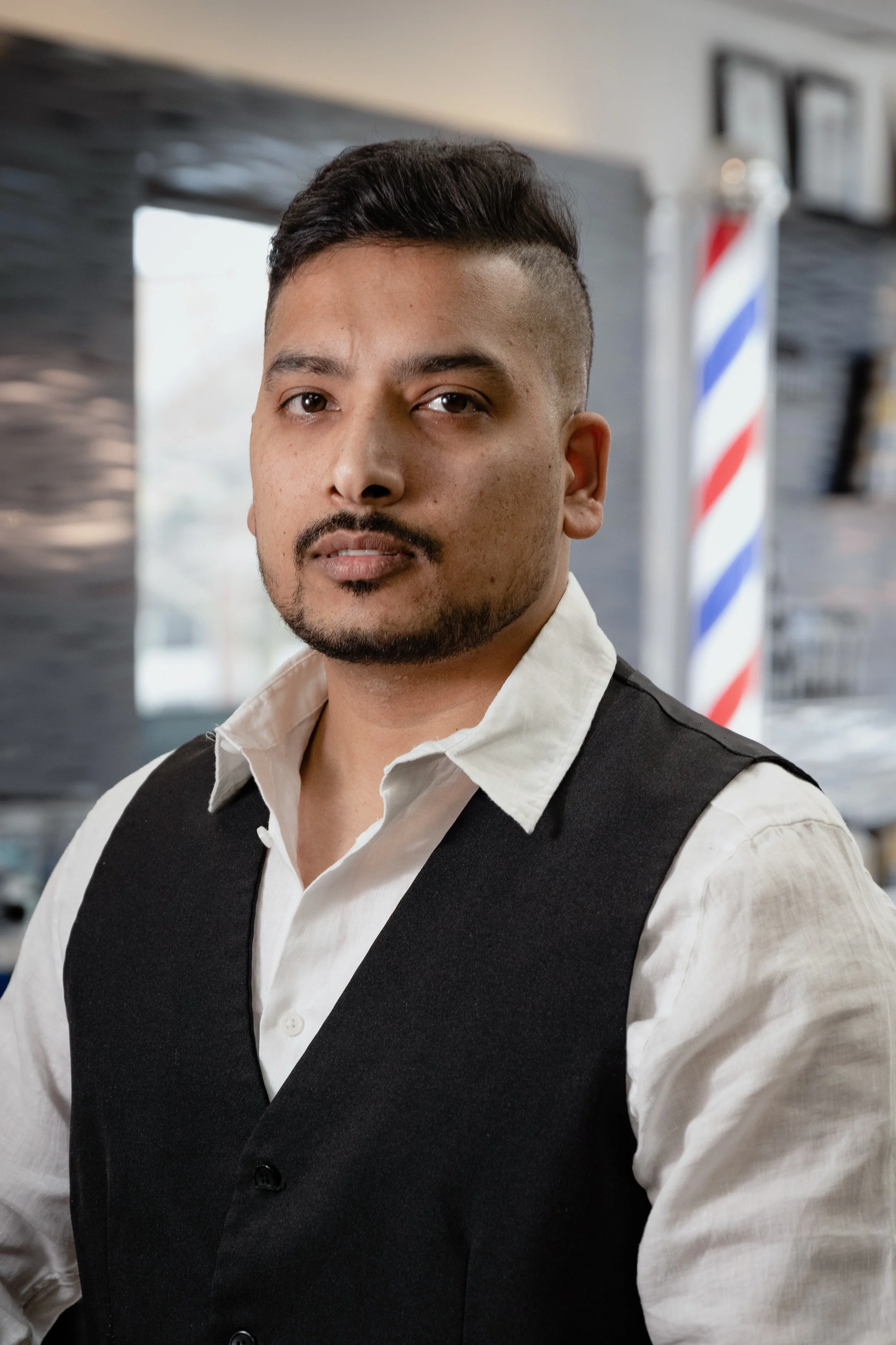 Master Barber At Hero's Barbershop - 27 Main St. Markham North - Money