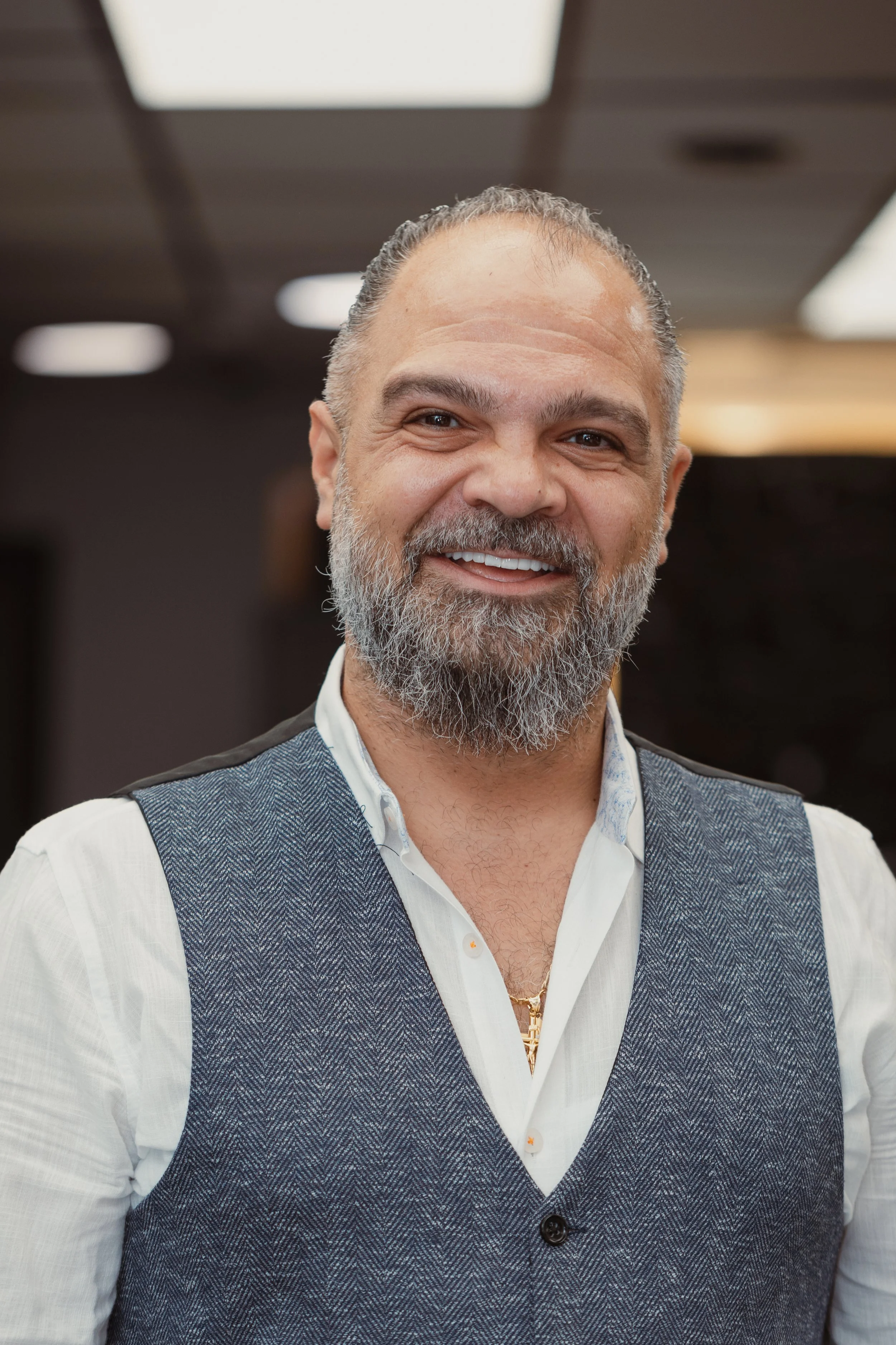 Master Barber At Hero's Barbershop - 27 Main St. Markham North - Hero