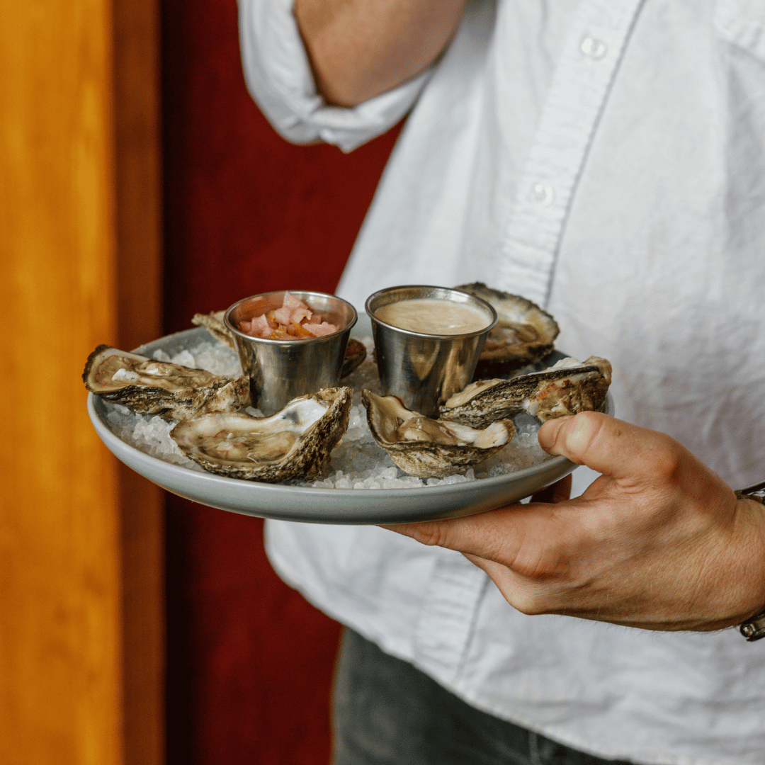 oysters
