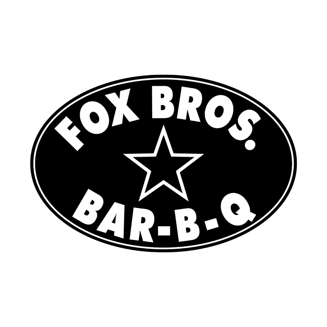 fox bros black logo