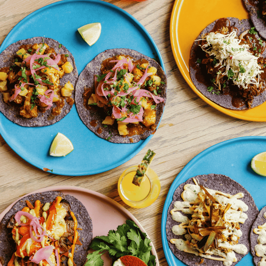 unlimited tacos chicheria