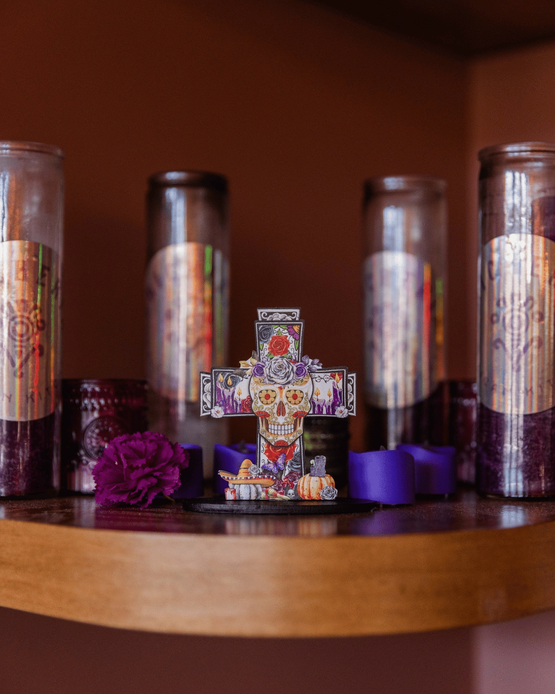 chicheria halloween decor