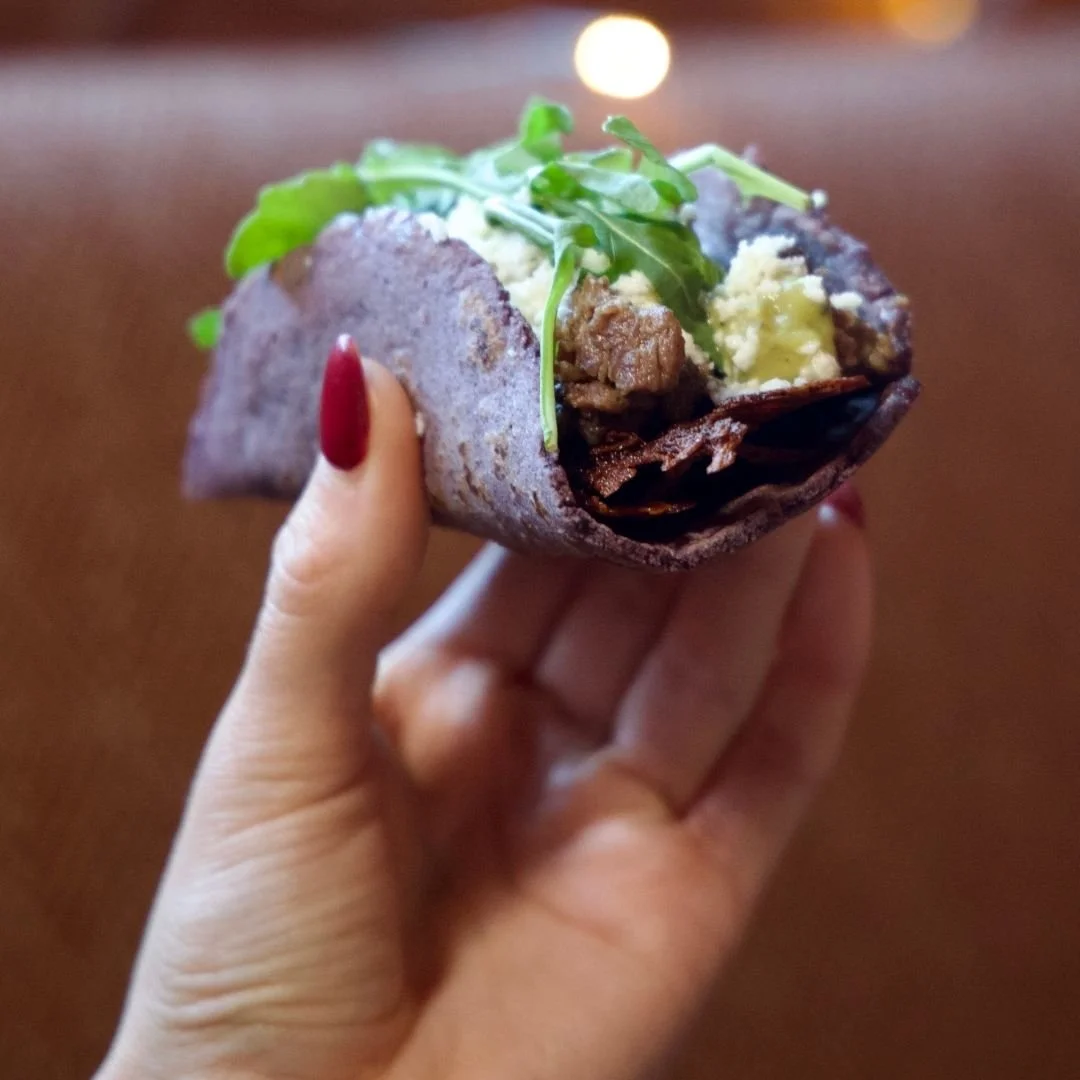 Unlimited taco experience at chicheria