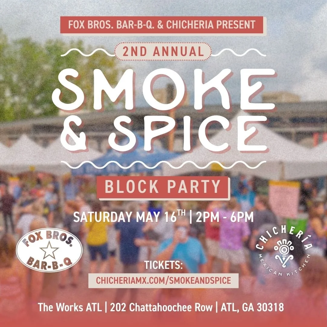 Smoke and Spice Block Party 2026
