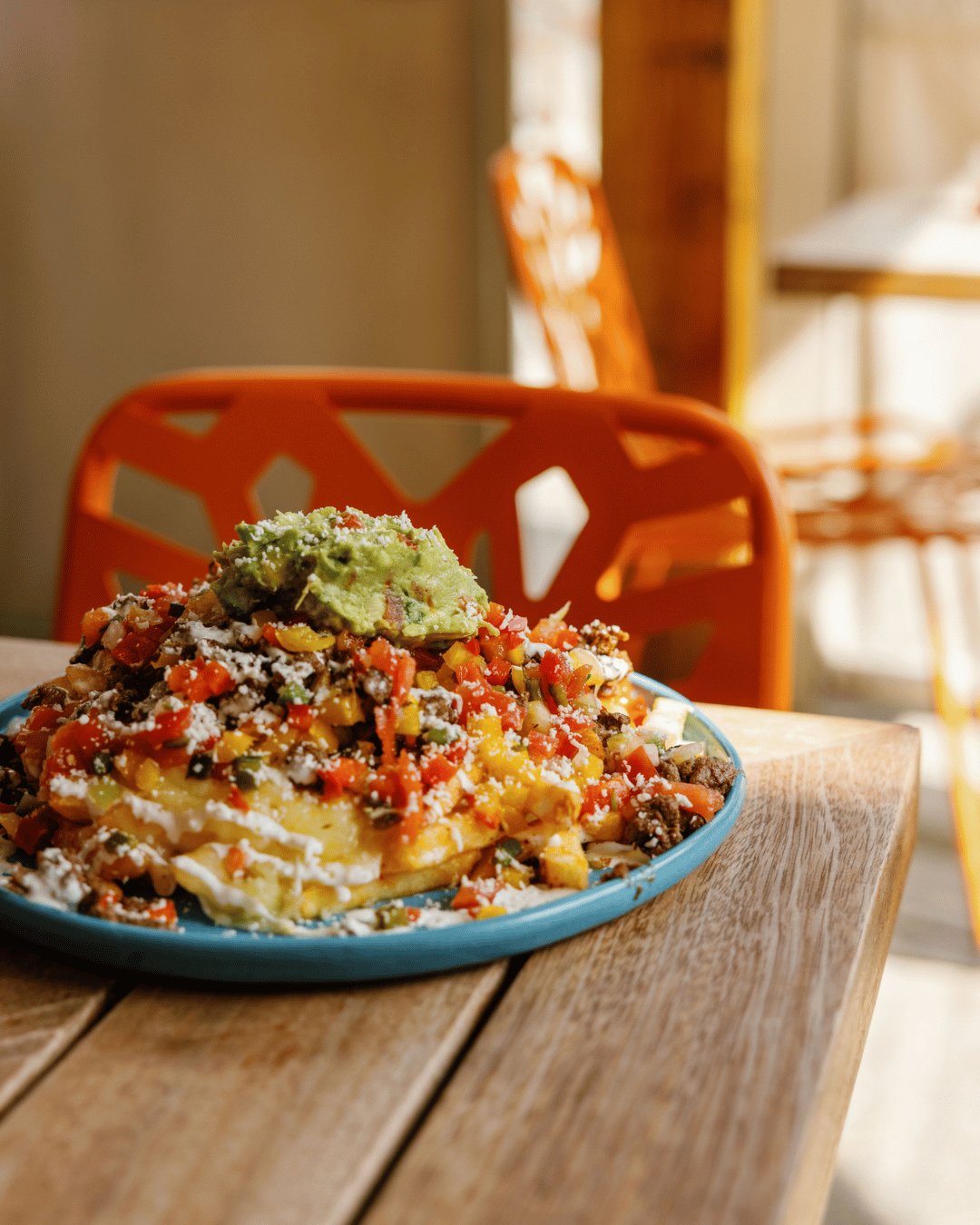 carne asada fries