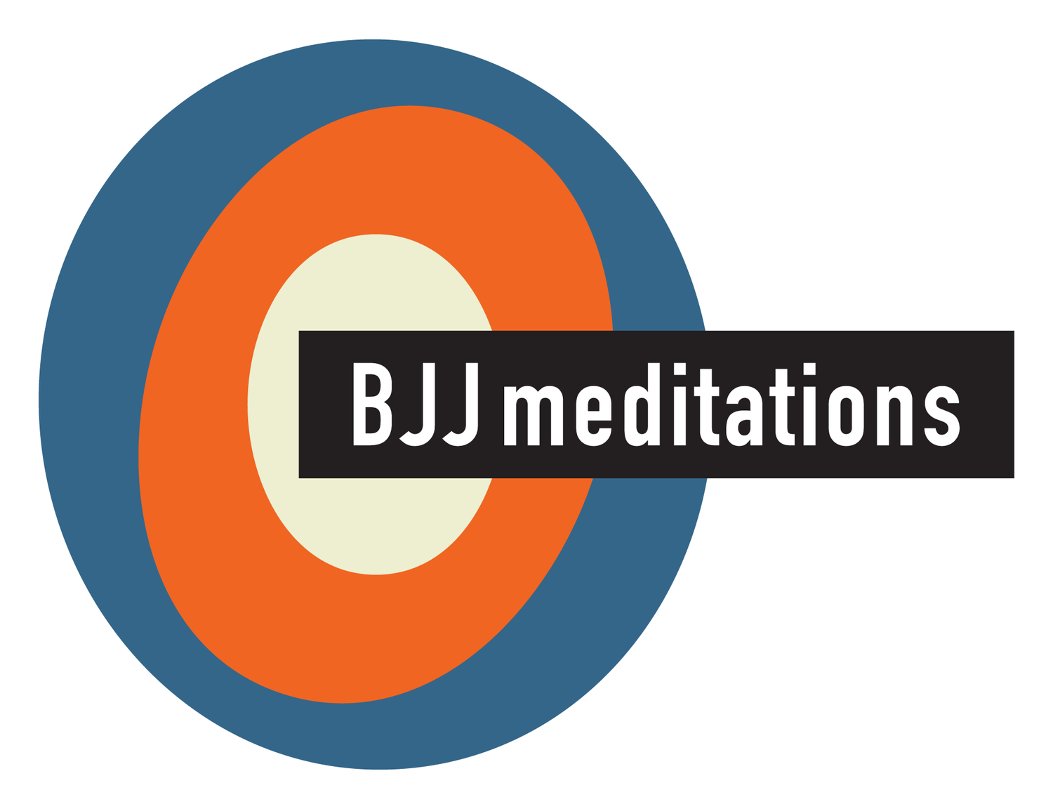 BJJ Meditations