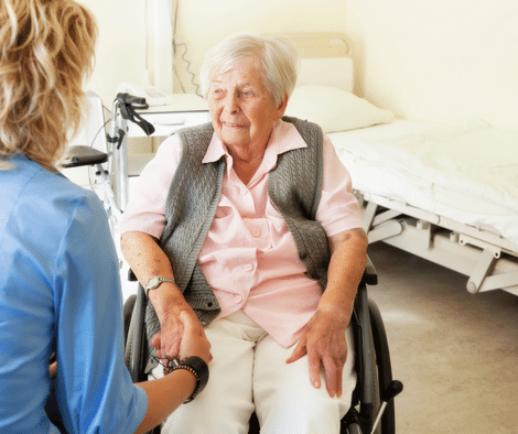 Palliative Care: Getting Help Managing Serious Illness