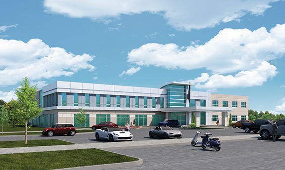 Catalyst HRE Breaks Ground on New Medical Office Building in Hammond, Louisiana 