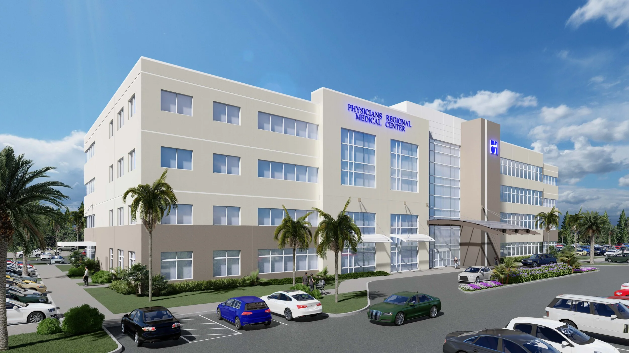 Catalyst Breaks Ground on 100,000 SF Multi-Tenant Medical Office Building in Naples, Florida 