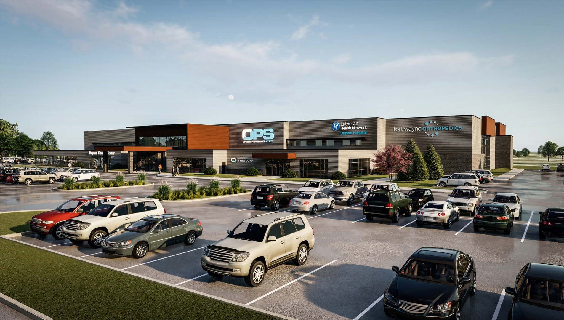 MedProperties and Catalyst Form JV to Develop Wellness/Sports Medicine MOB in Indiana