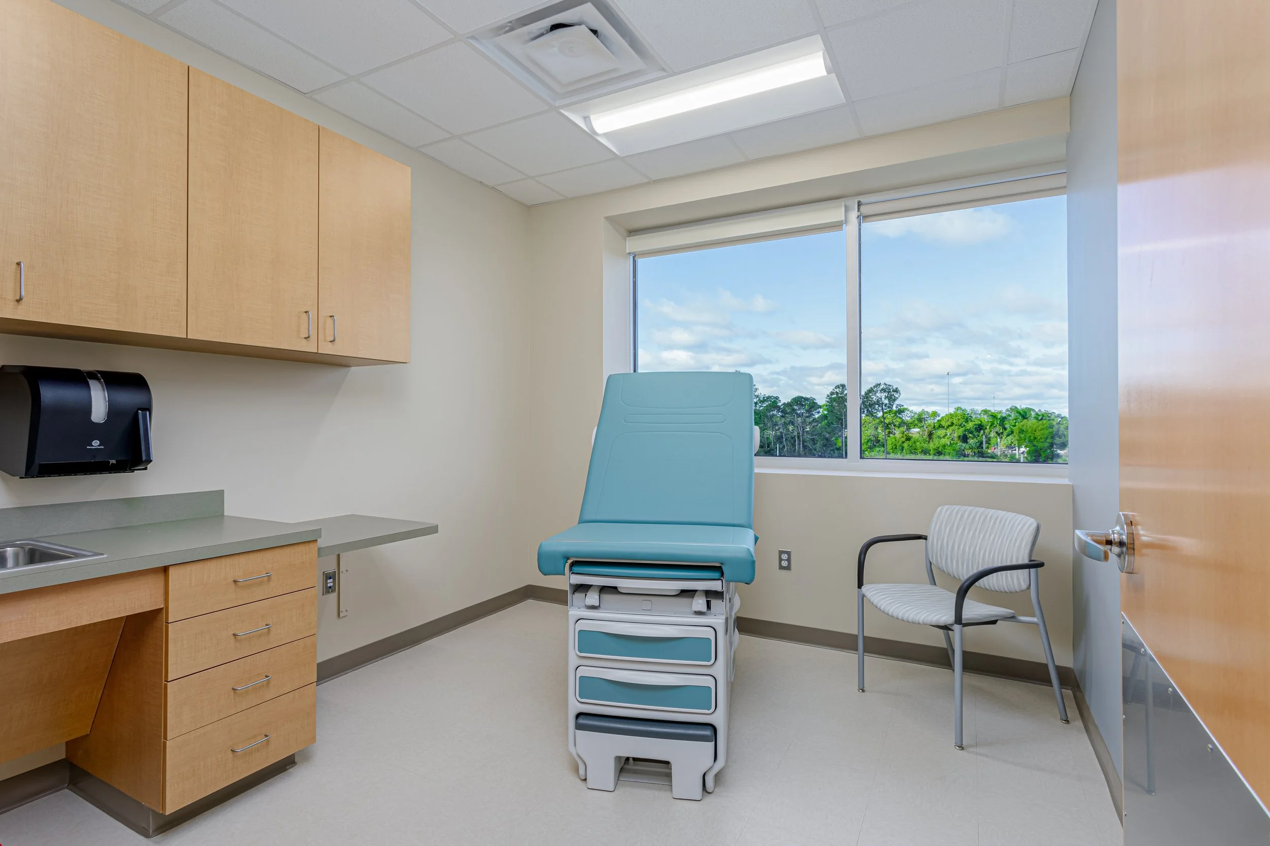 Naples — Catalyst Healthcare Real Estate