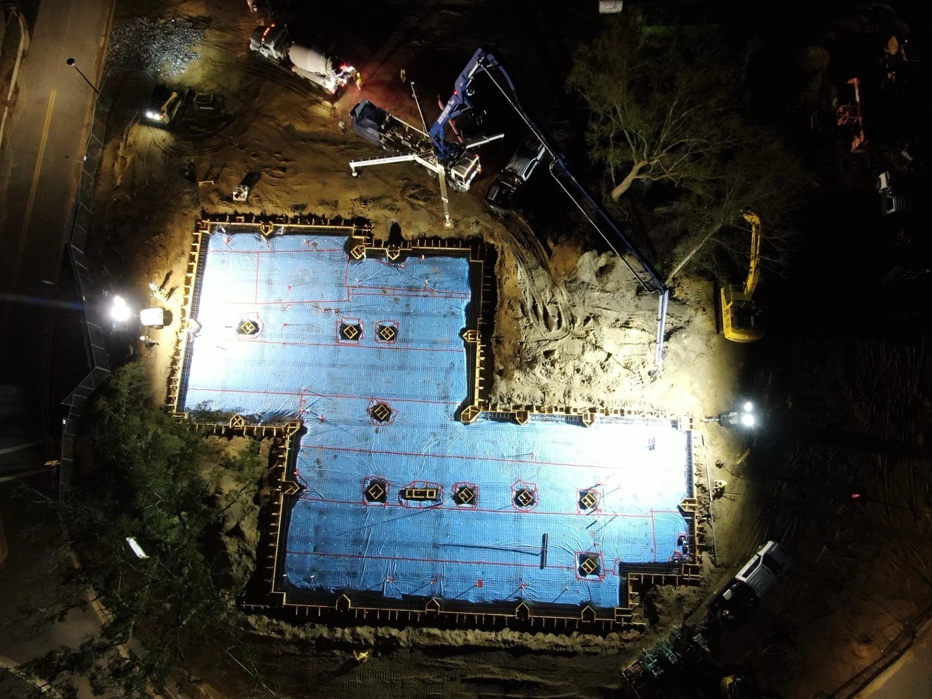 Catalyst Healthcare Real Estate Advances Construction on Baptist Health Care Primary Care Clinic in Pensacola, Florida