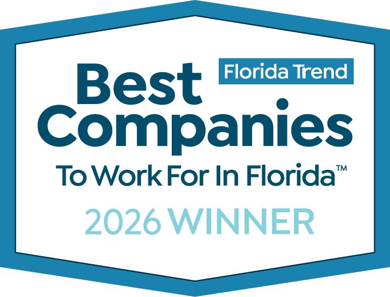 Catalyst Earns Fifth-Year Recognition as One of the Top Companies to Work for in Florida