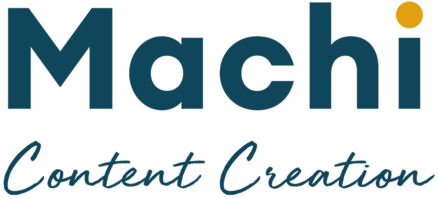 Machi Content Creation