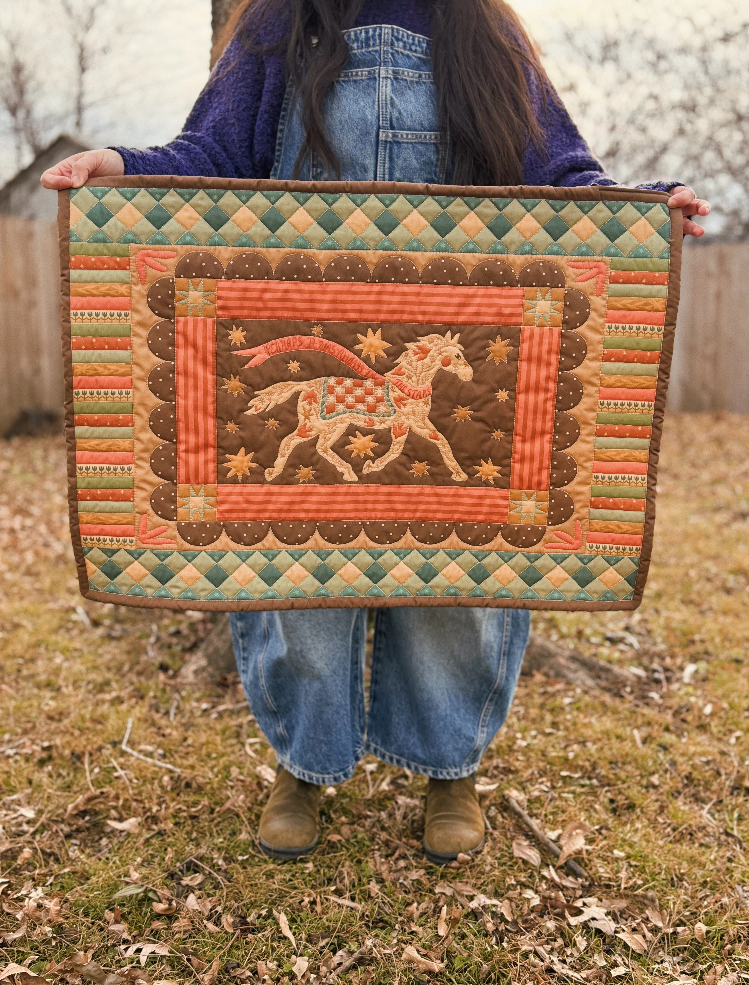 Perhaps It was Always in the Stars