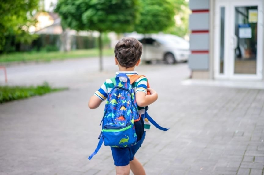 Back-to-School Anxiety in Kids: Signs, Causes, and What Actually Helps