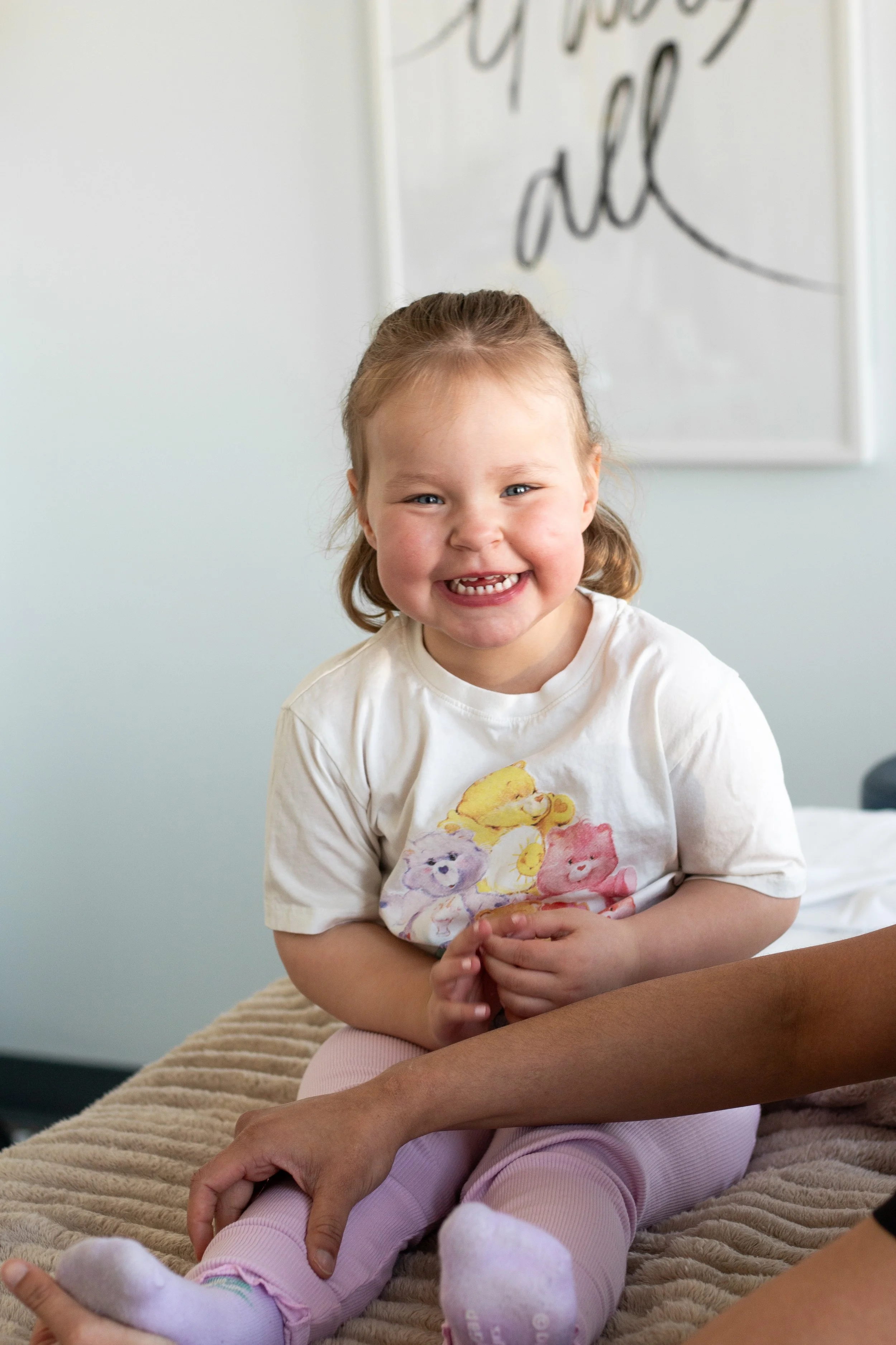 massage therapy for kids in calgary