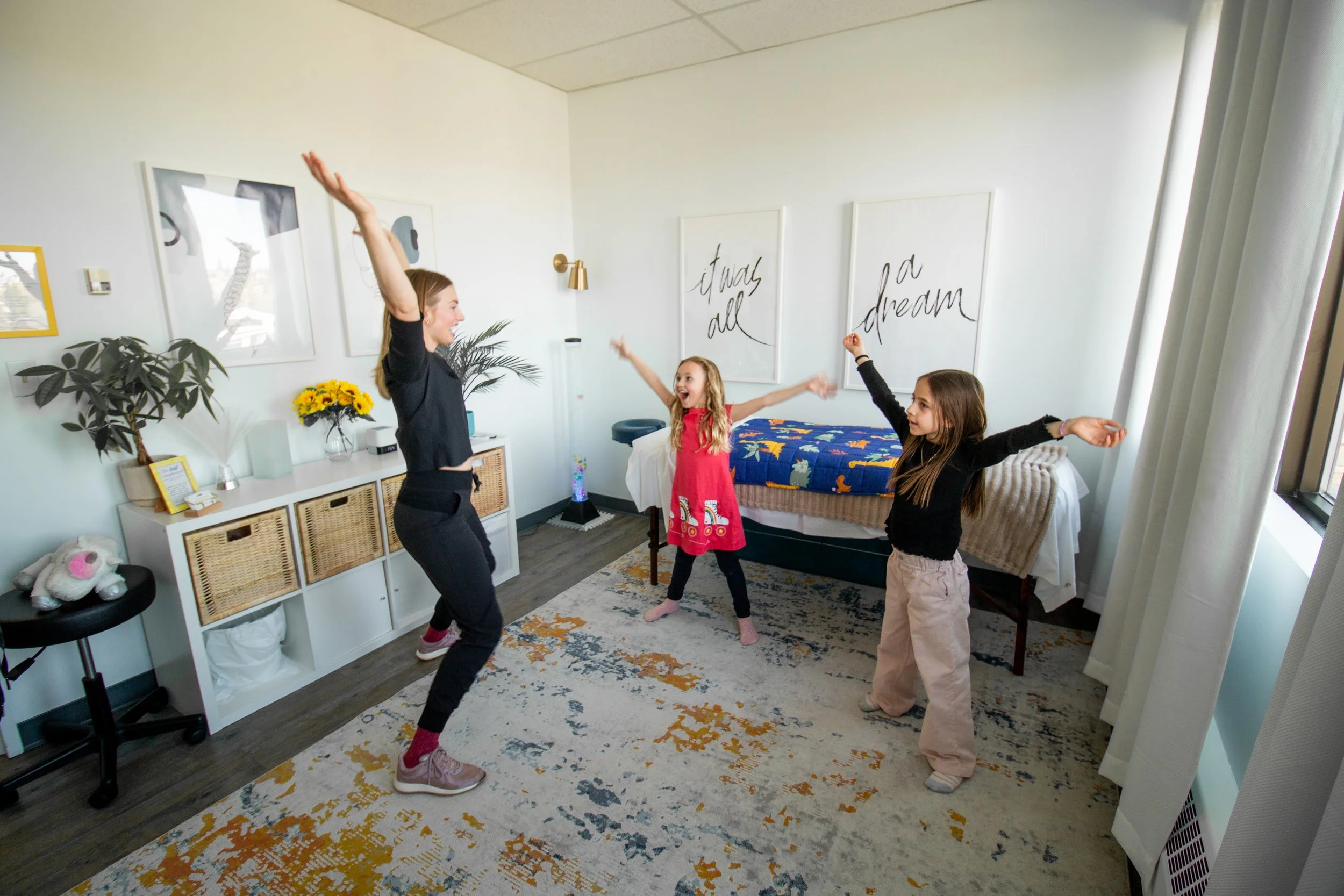 massage therapy for kids dealing with sports injuries and growing pains in calgary