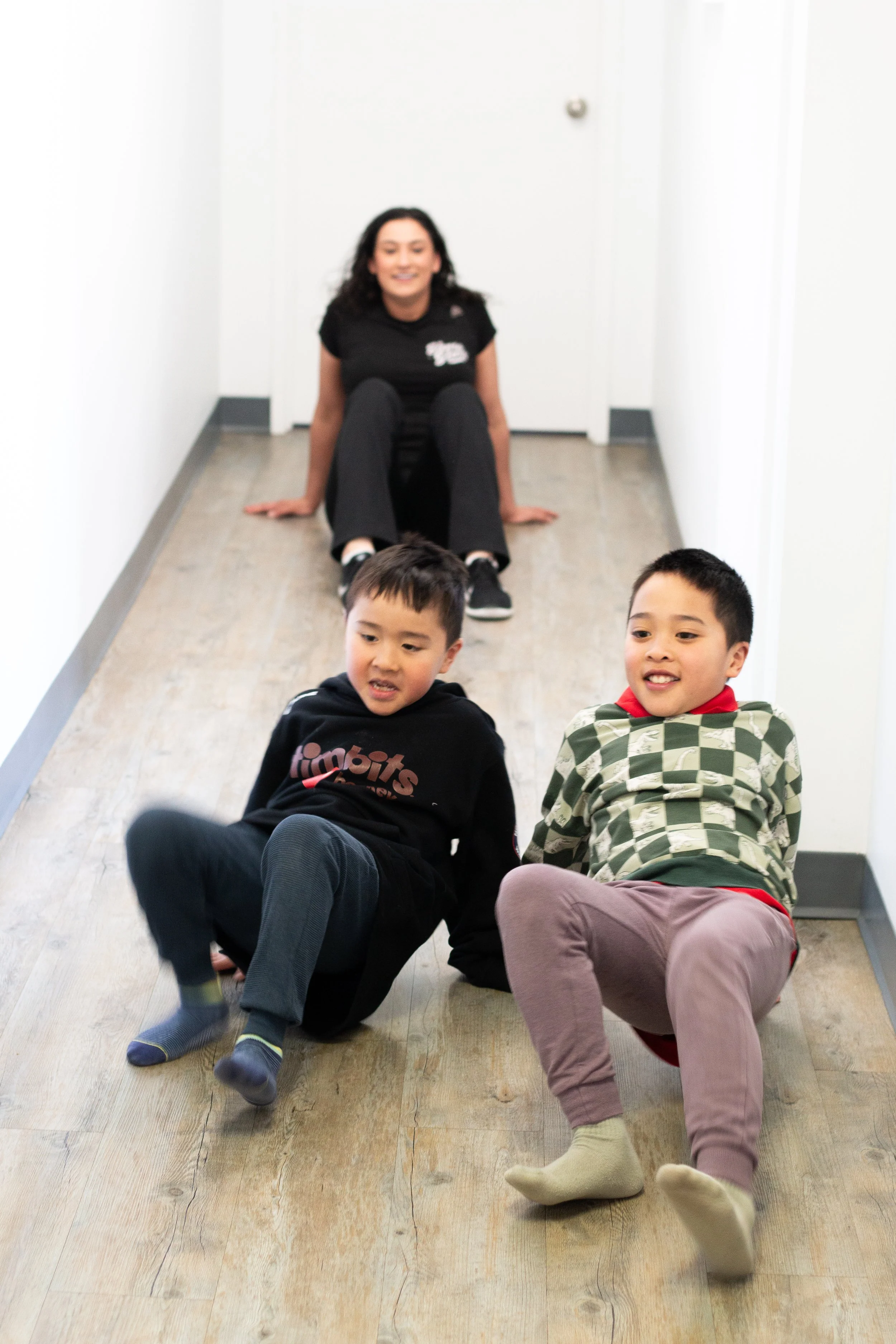 massage therapy for neurodivergent kids in calgary