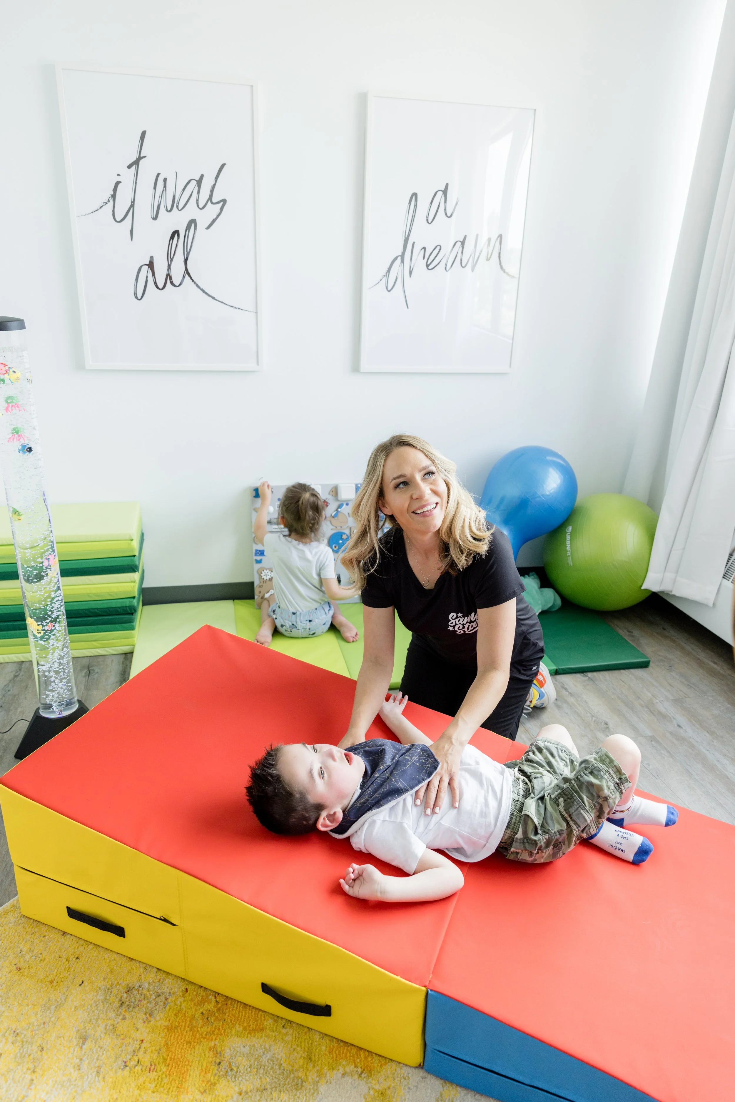 Massage Therapy for Cerebral Palsy: Improving Movement, Reducing Pain — Same Stars Wellness ...