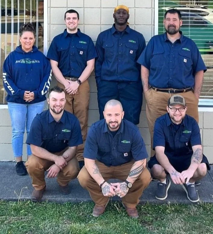 Local Guys Collision repair shop photo 4