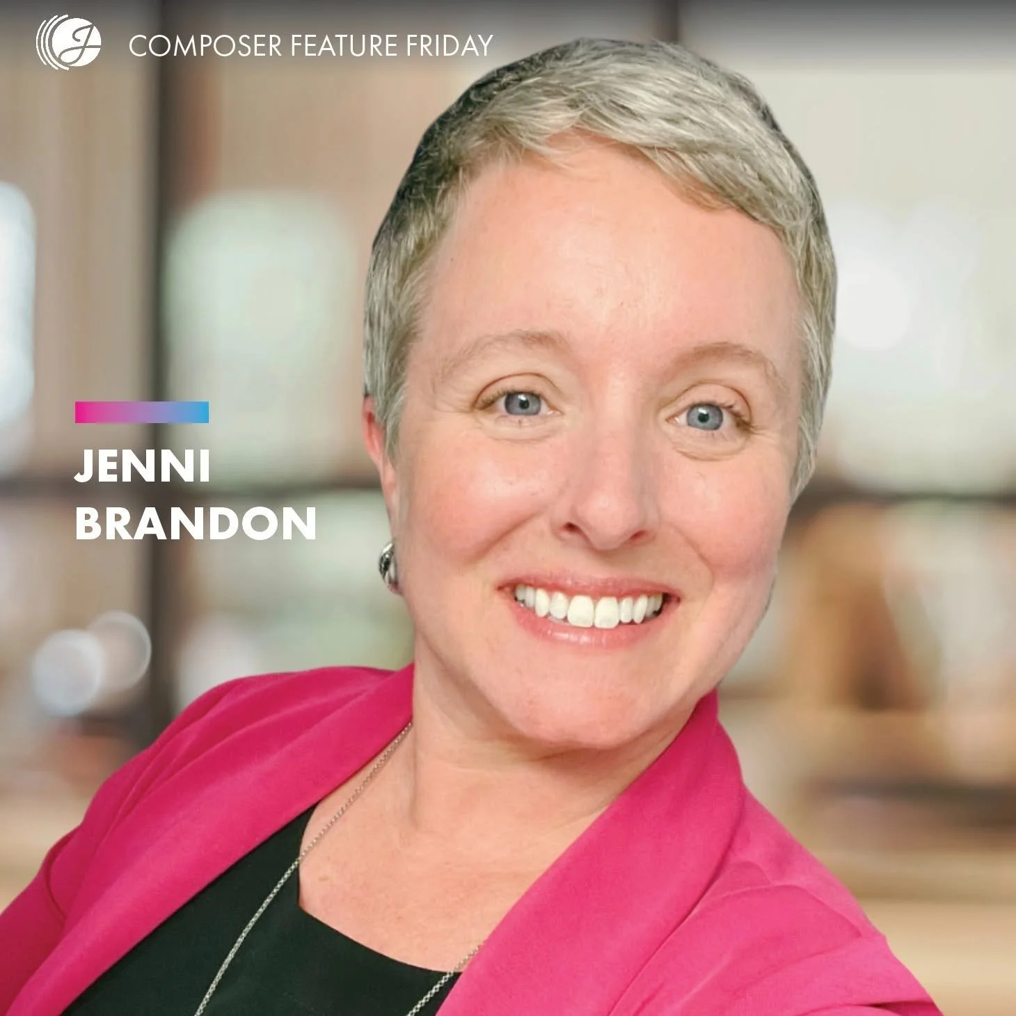 Composer Feature: Jenni Brandon