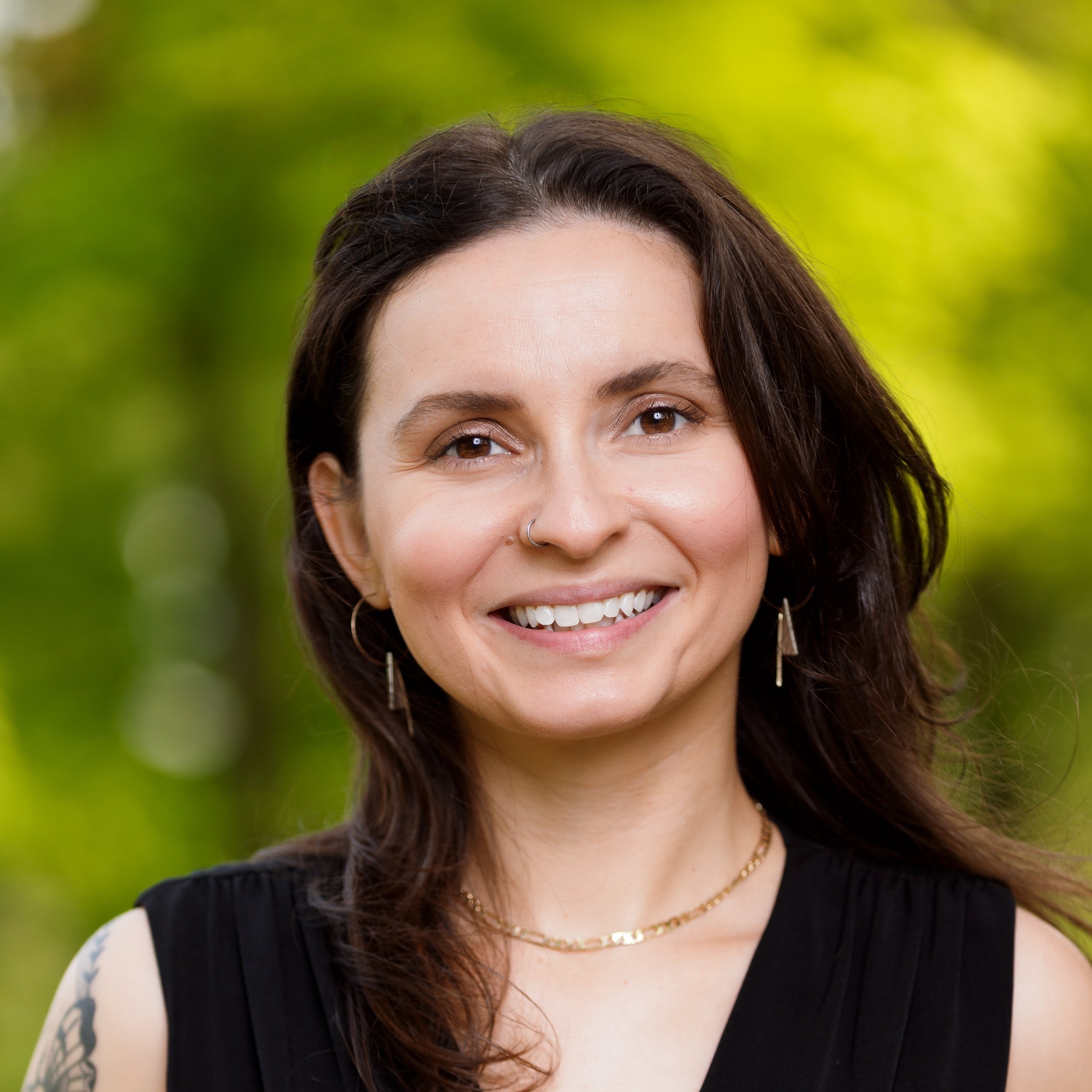 Celine Ferro, Clarinet