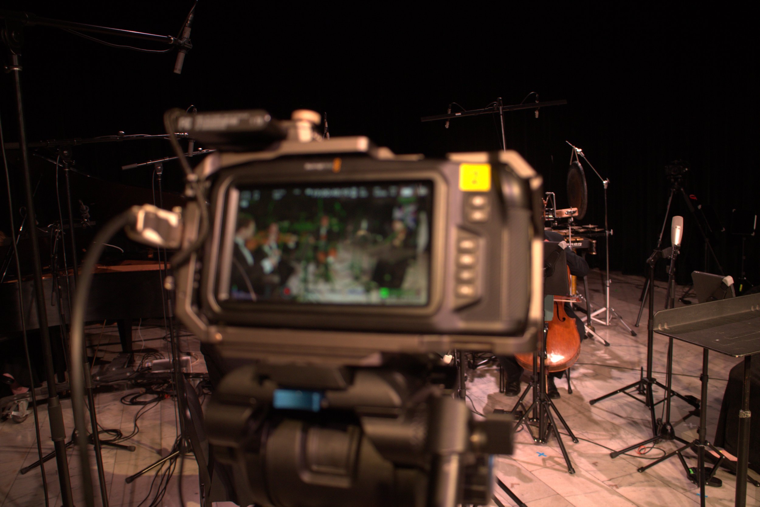 Lu Yu: Center Stage, Livestream
