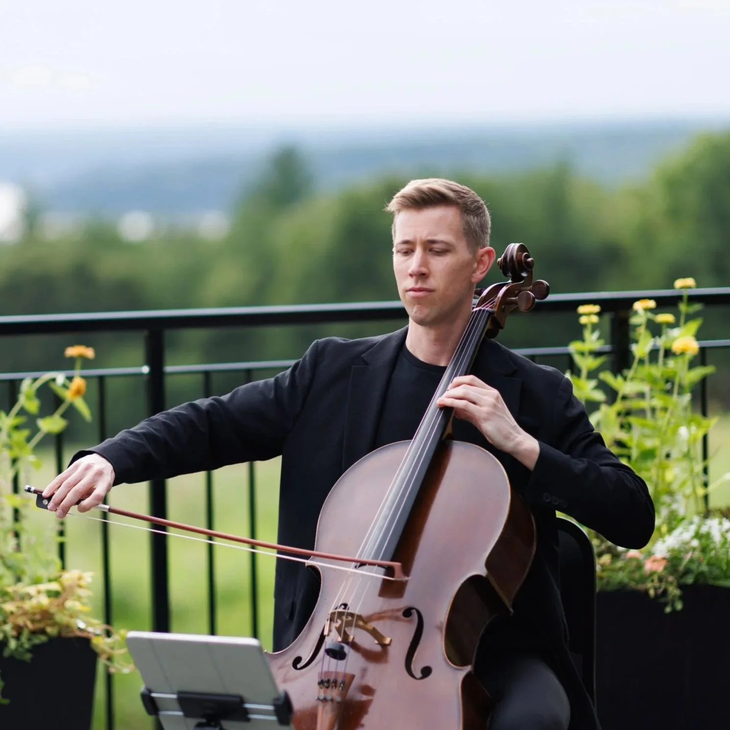 All New England Botanic Garden Concerts
