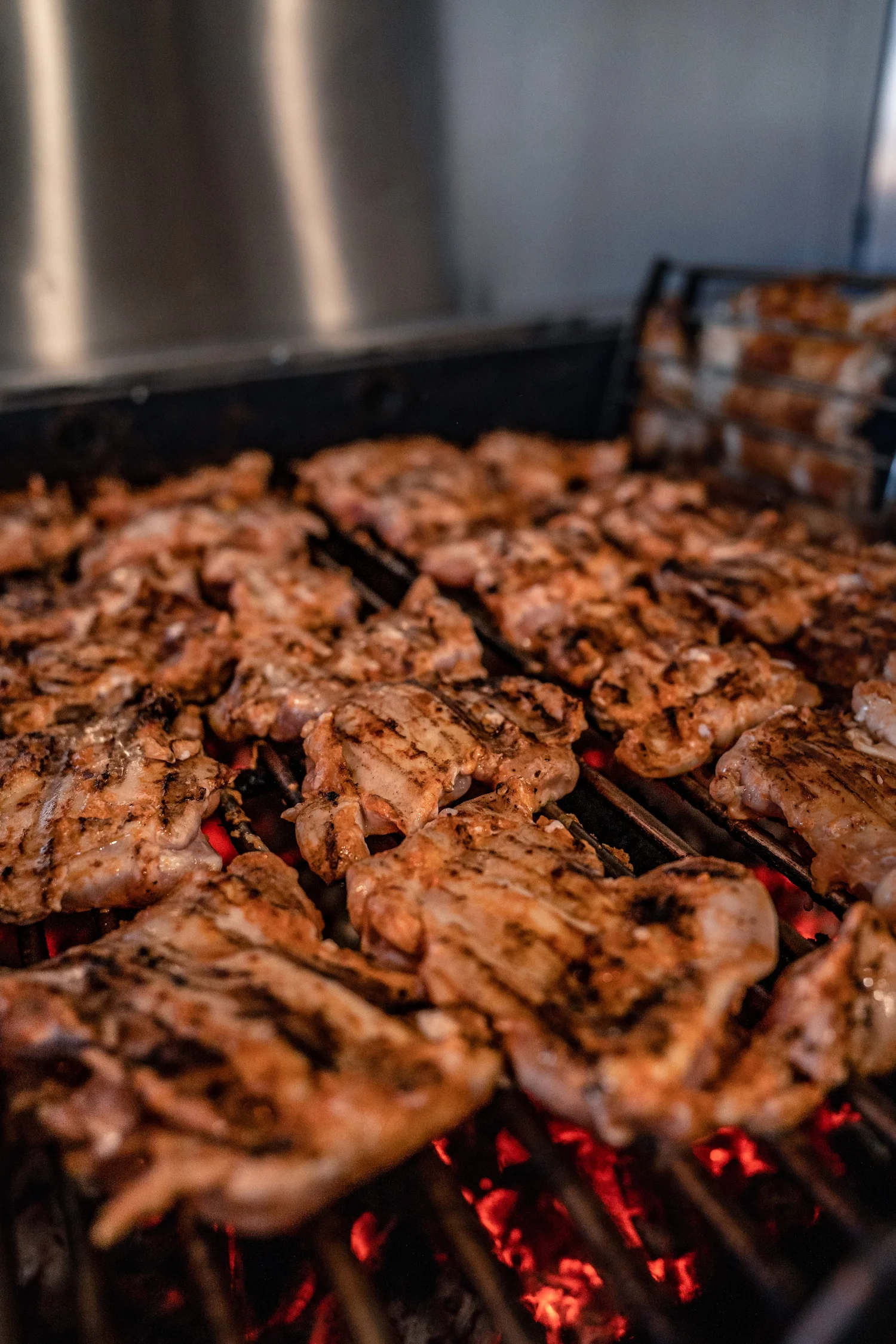 The Charcoal Restaurant