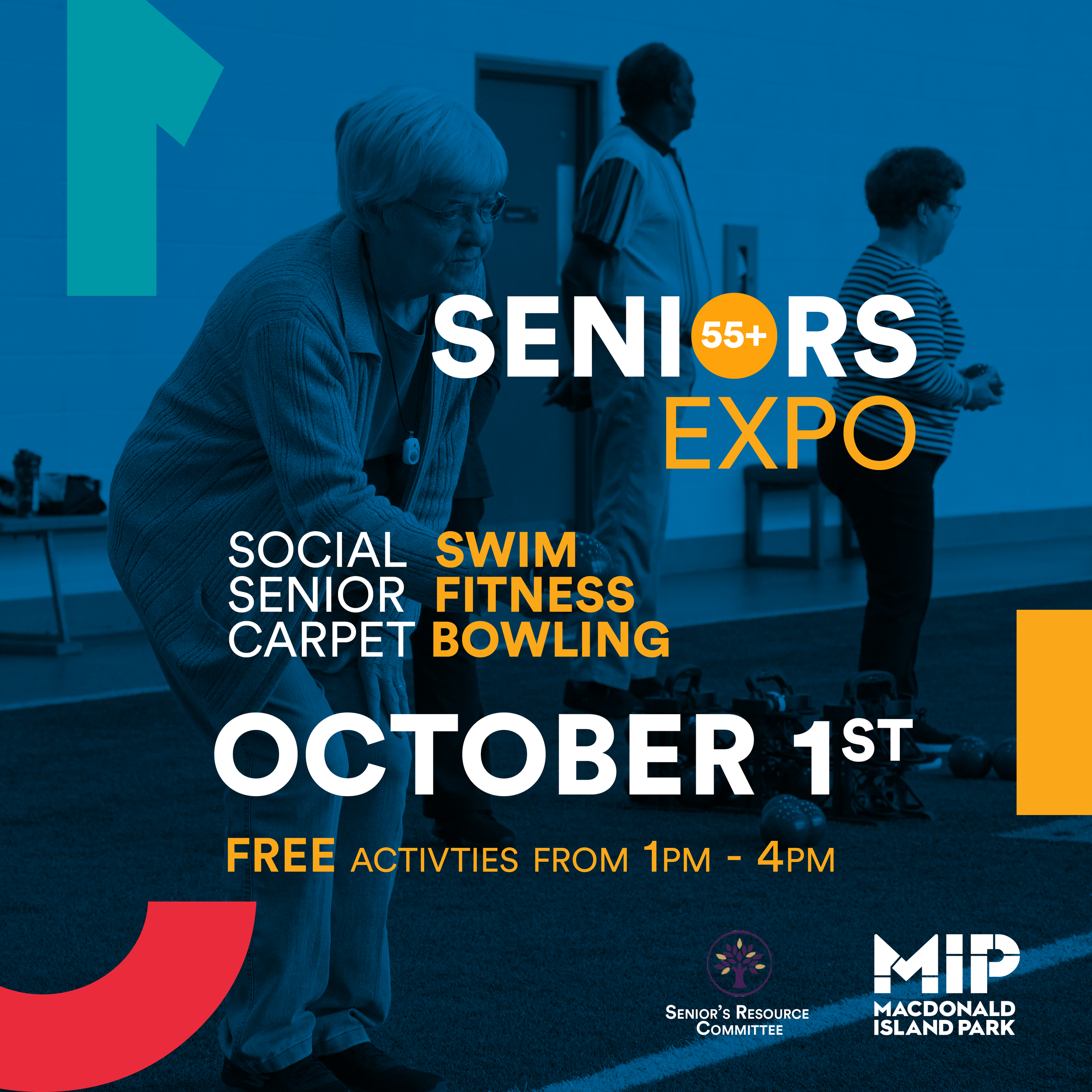 Seniors Expo 2025