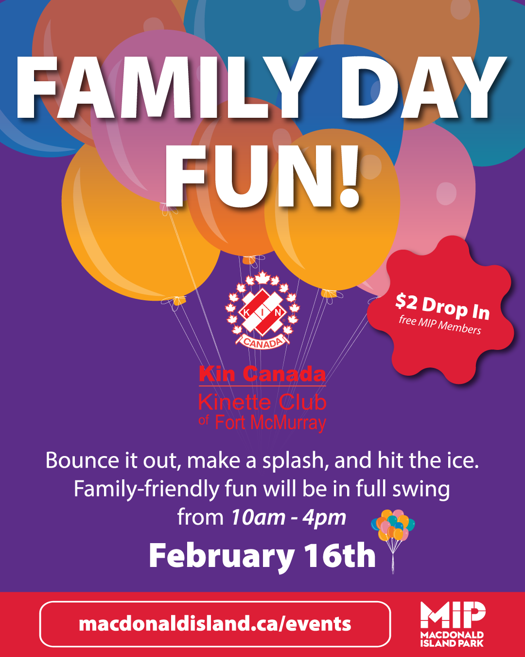 Kinette Family Day Celebration