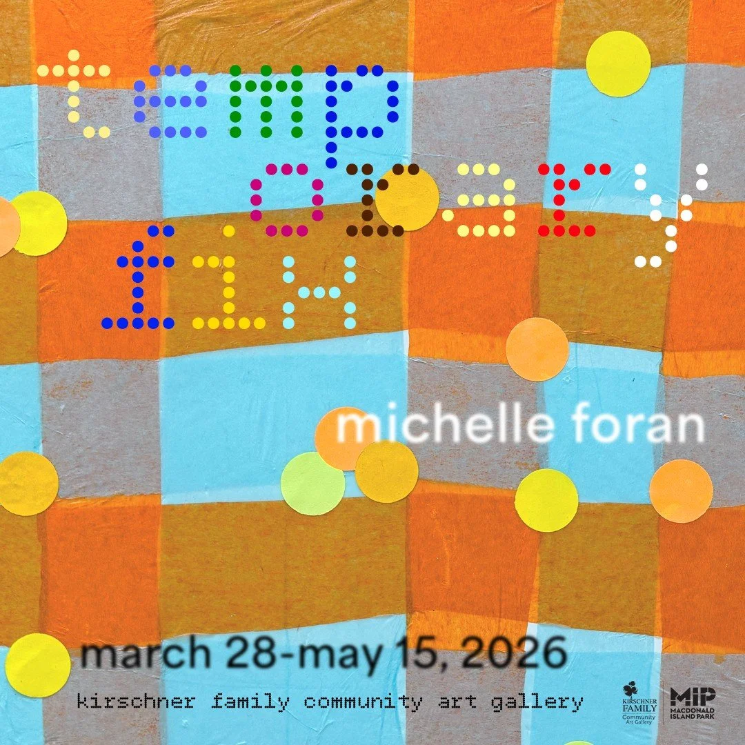 Temporary Fix - Paintings, Drawings, and Photographs by Michelle Foran 