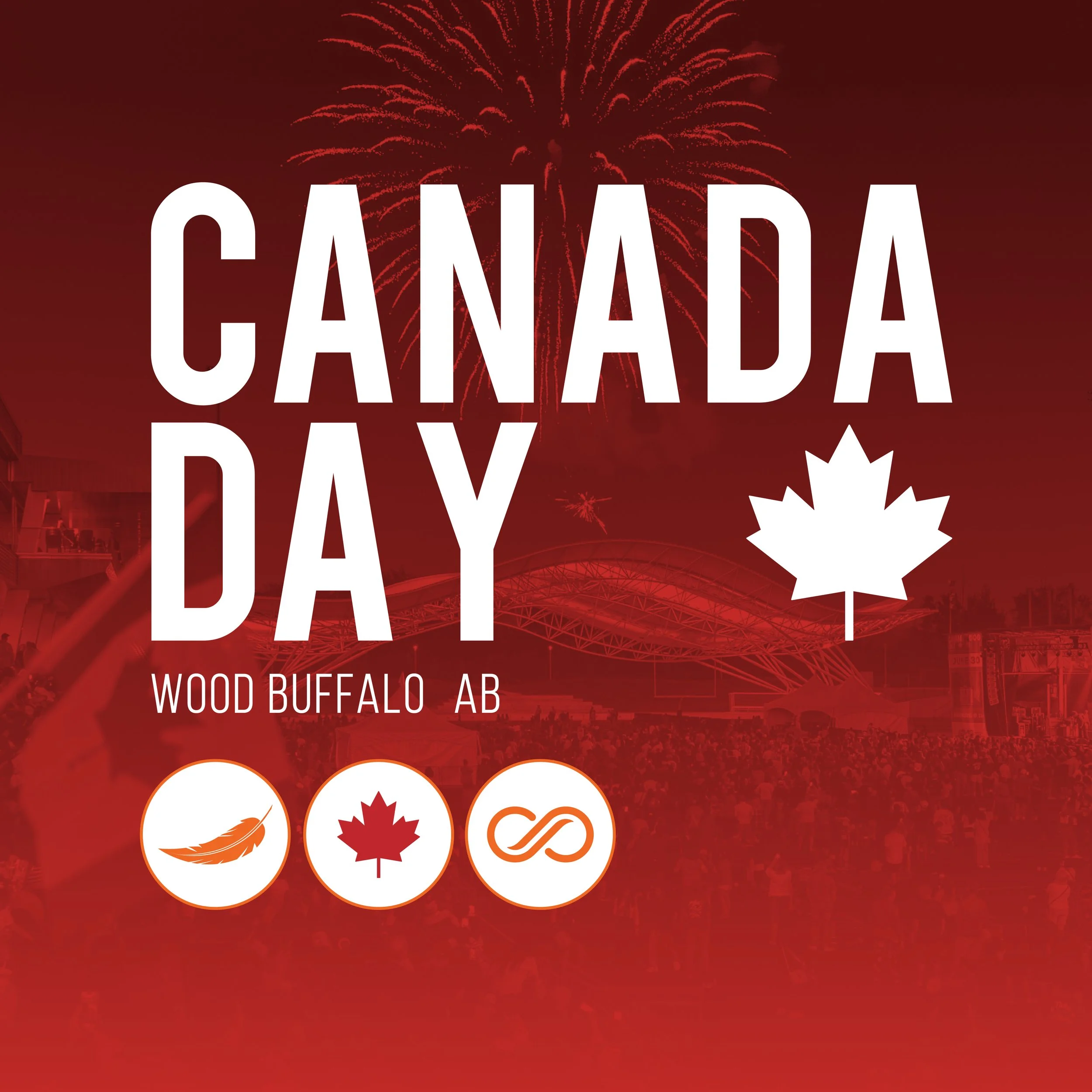 Canada Day 2026 at MacDonald Island Park 