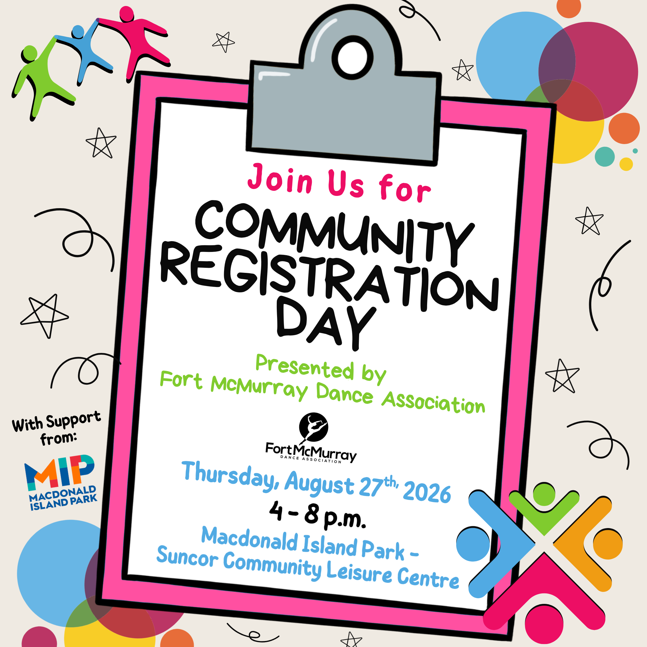 Community Registration Day