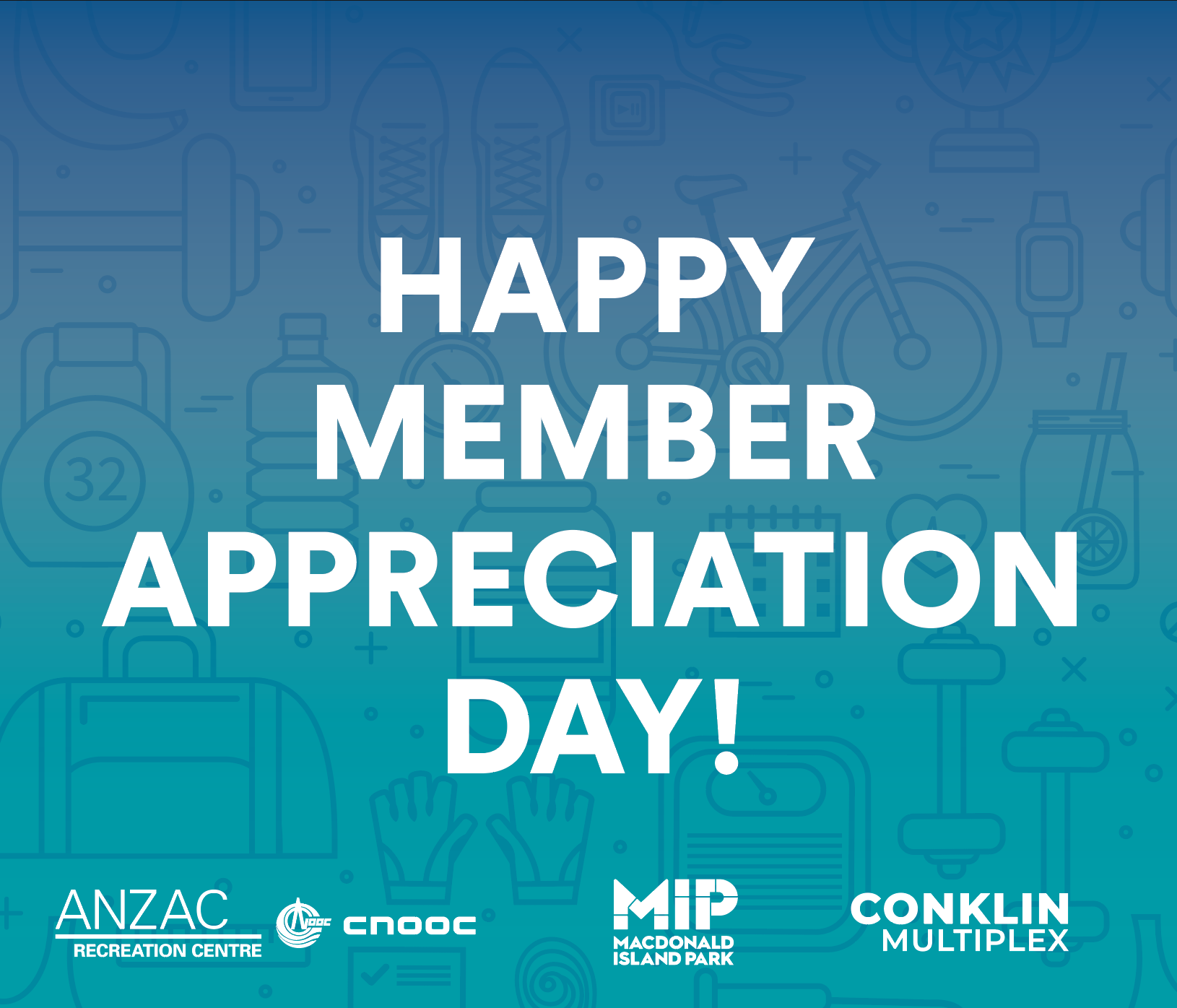 Member Appreciation Day!