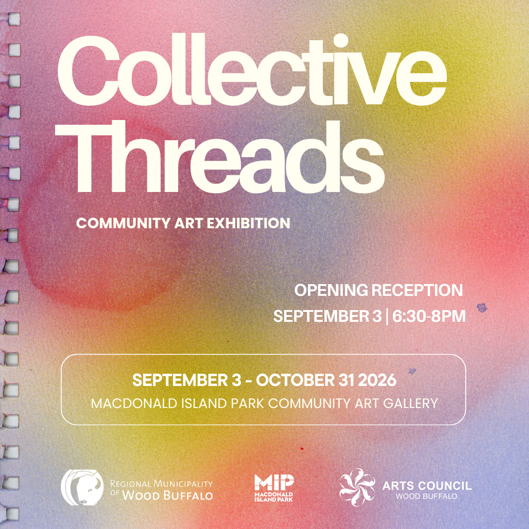 Collective Threads - Community Art Exhibition 