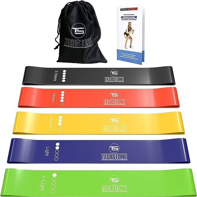 Techstone Resistance Bands