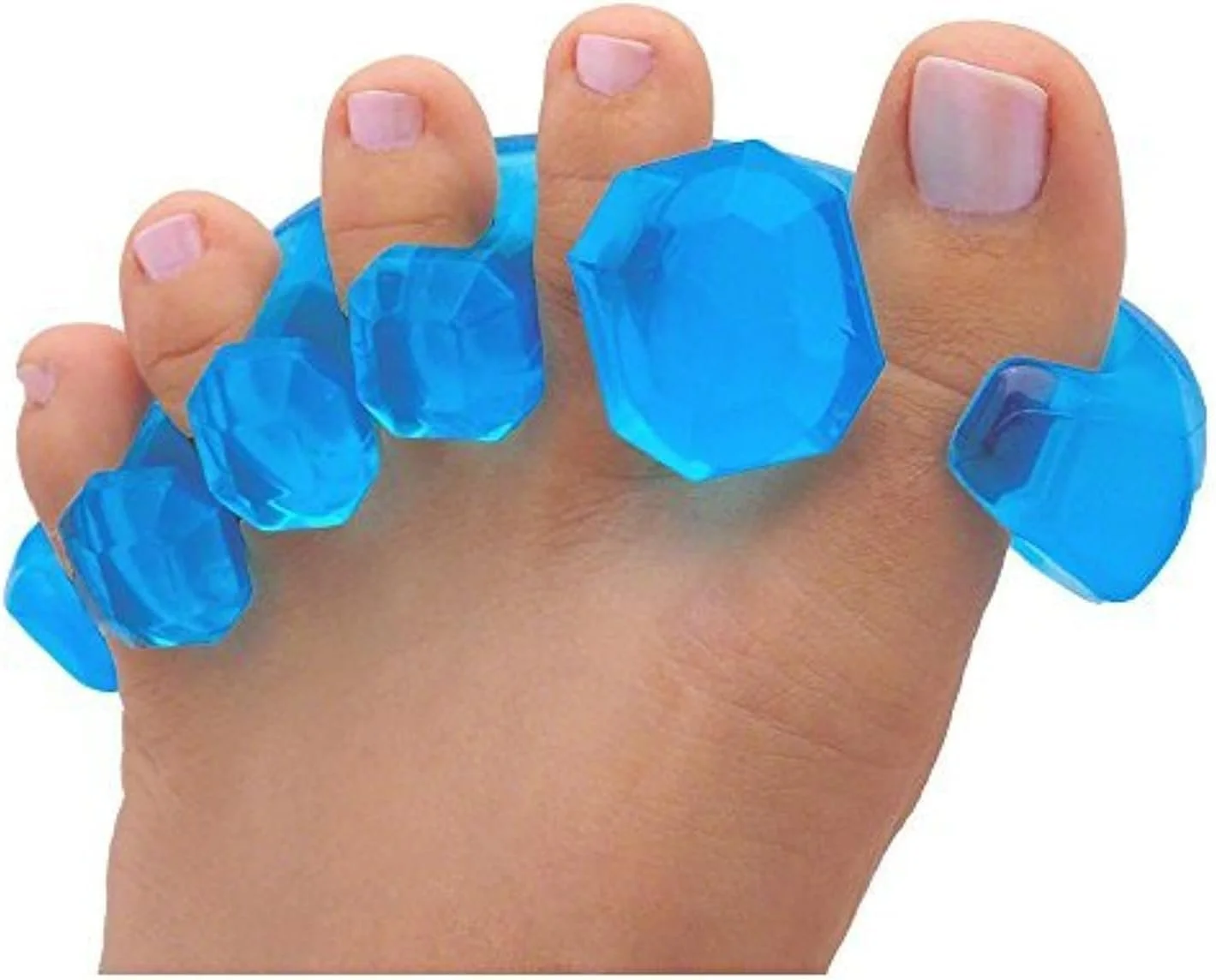 Yoga Toes Gems 
